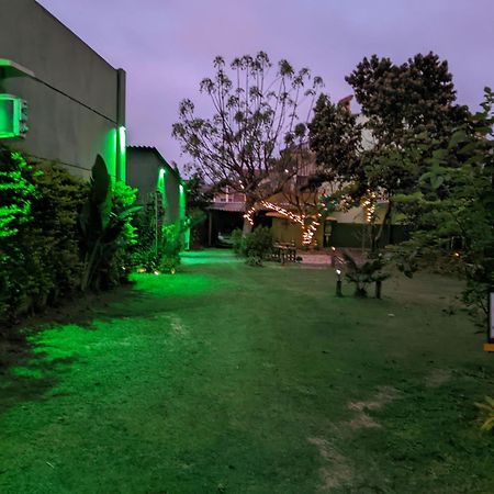 Green Lodge Eco Life Hotel Florianópolis Exteriör bild