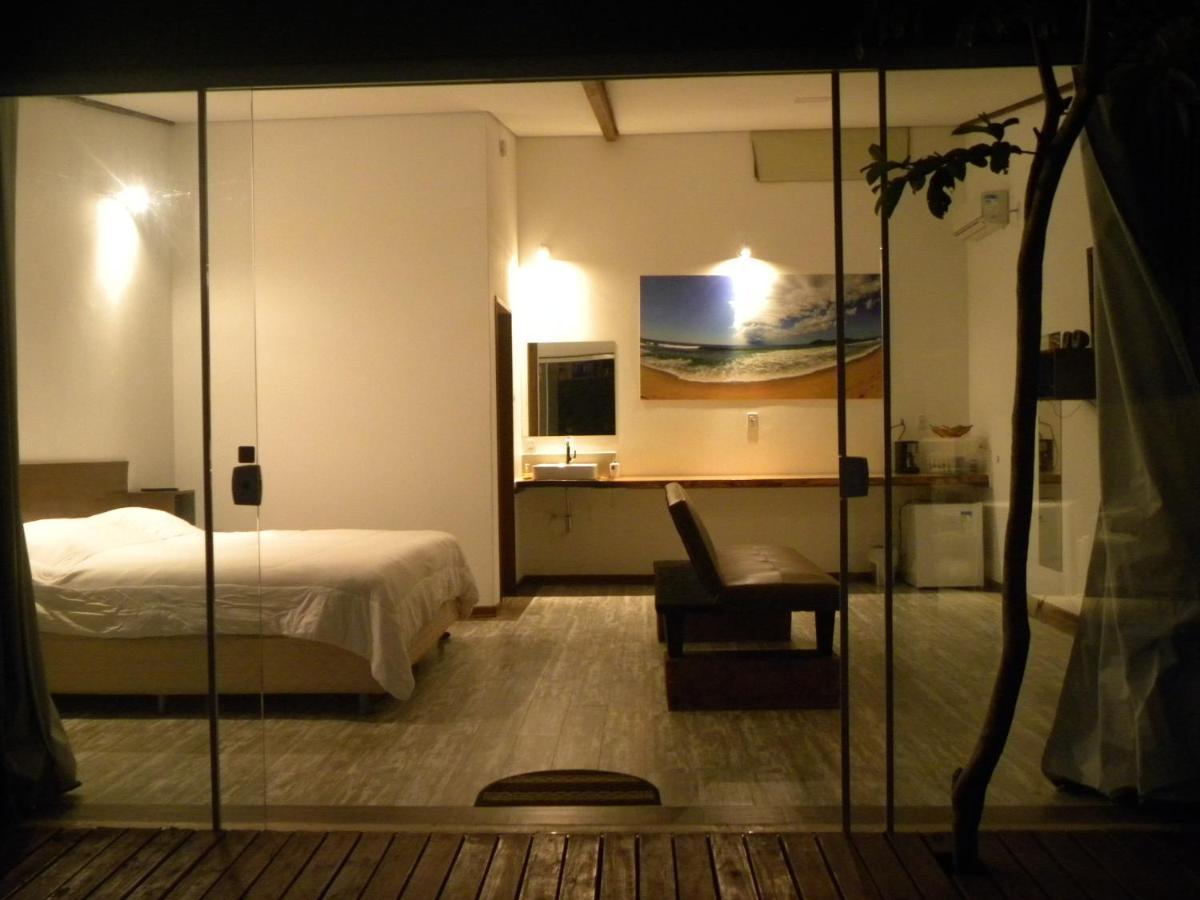 Green Lodge Eco Life Hotel Florianópolis Exteriör bild
