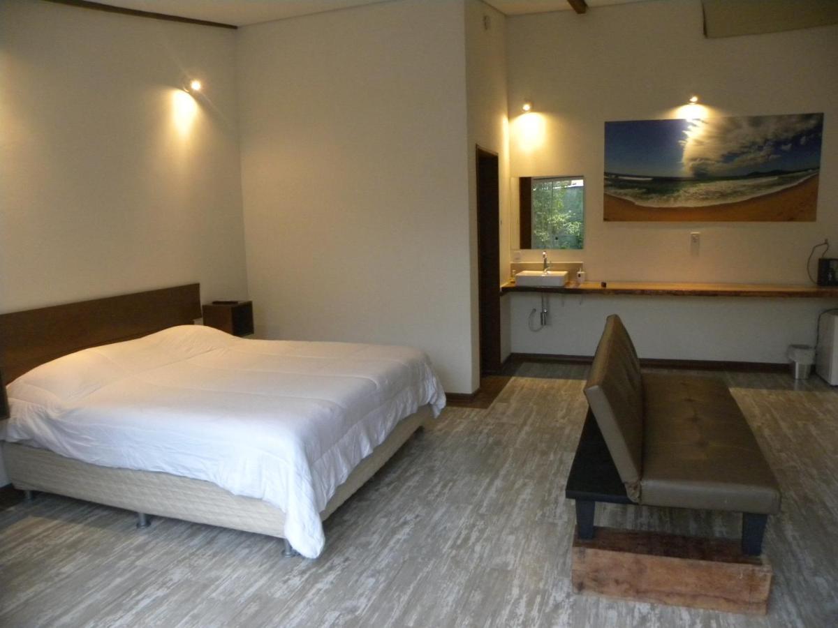 Green Lodge Eco Life Hotel Florianópolis Exteriör bild