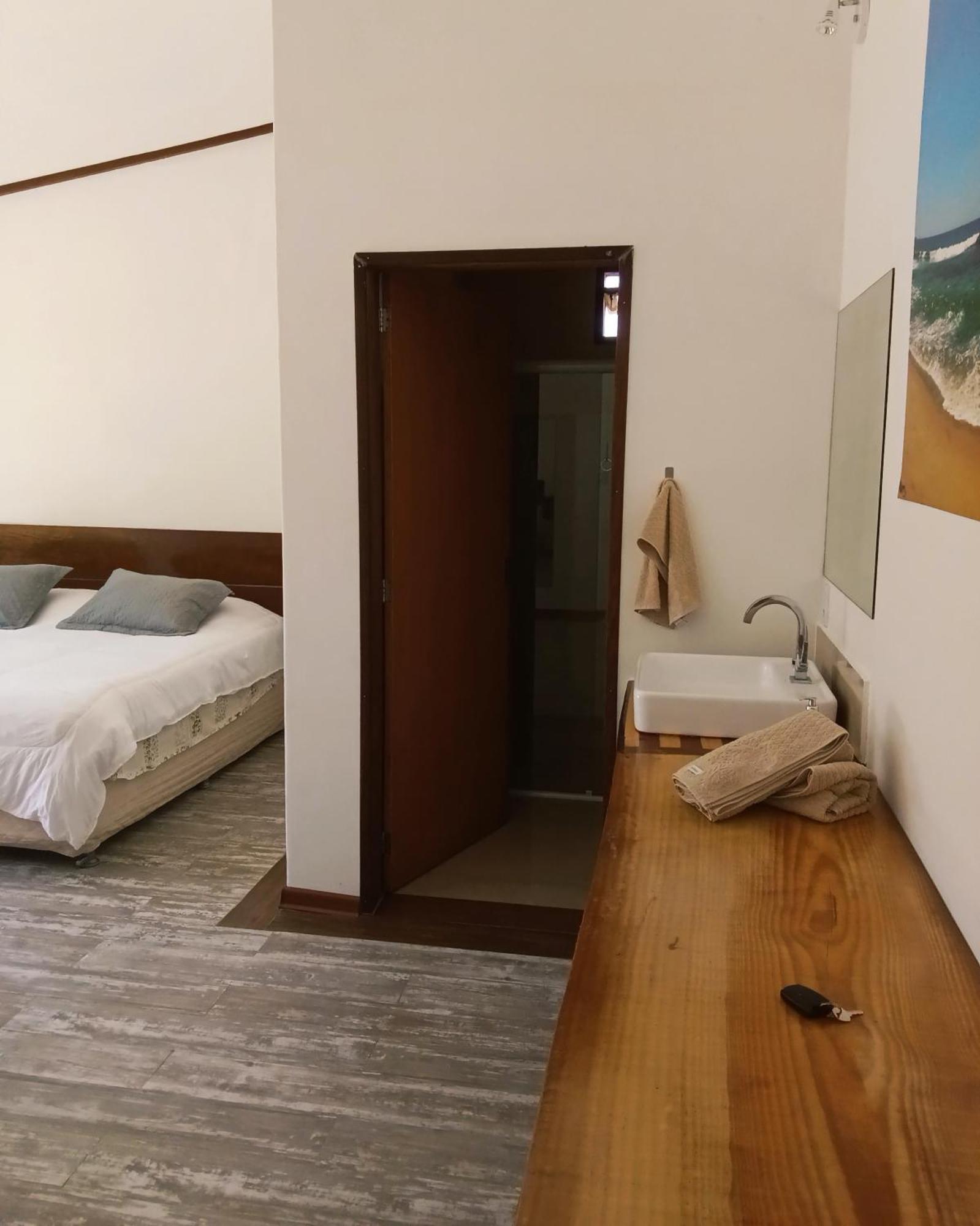 Green Lodge Eco Life Hotel Florianópolis Exteriör bild