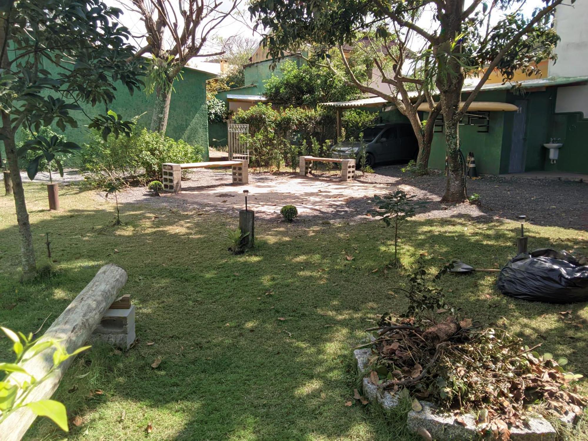 Green Lodge Eco Life Hotel Florianópolis Exteriör bild