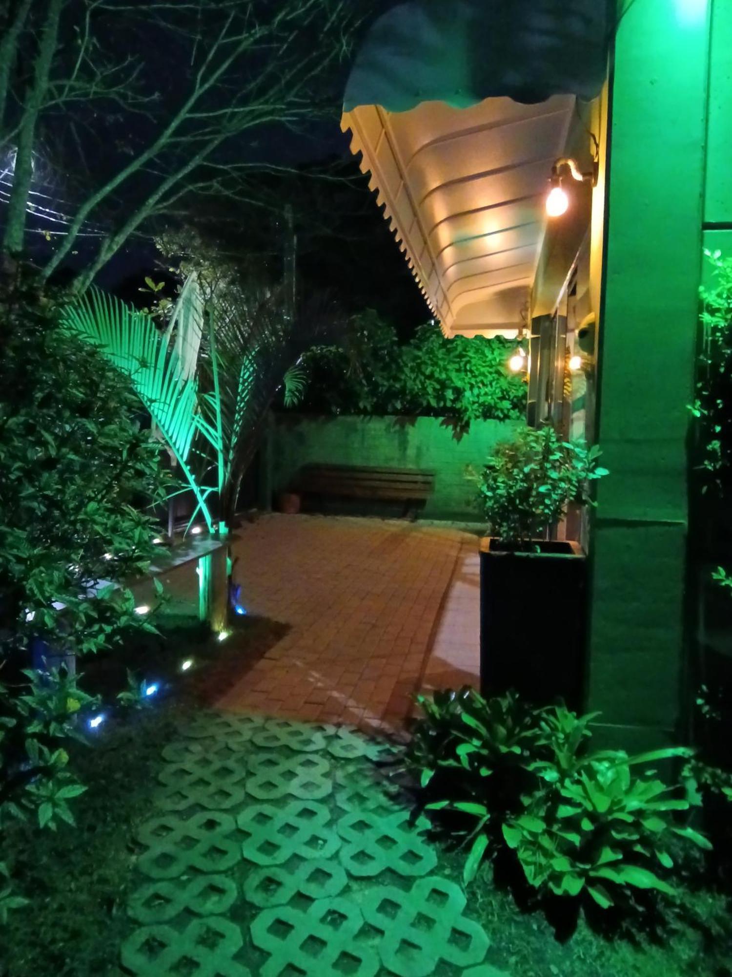 Green Lodge Eco Life Hotel Florianópolis Exteriör bild