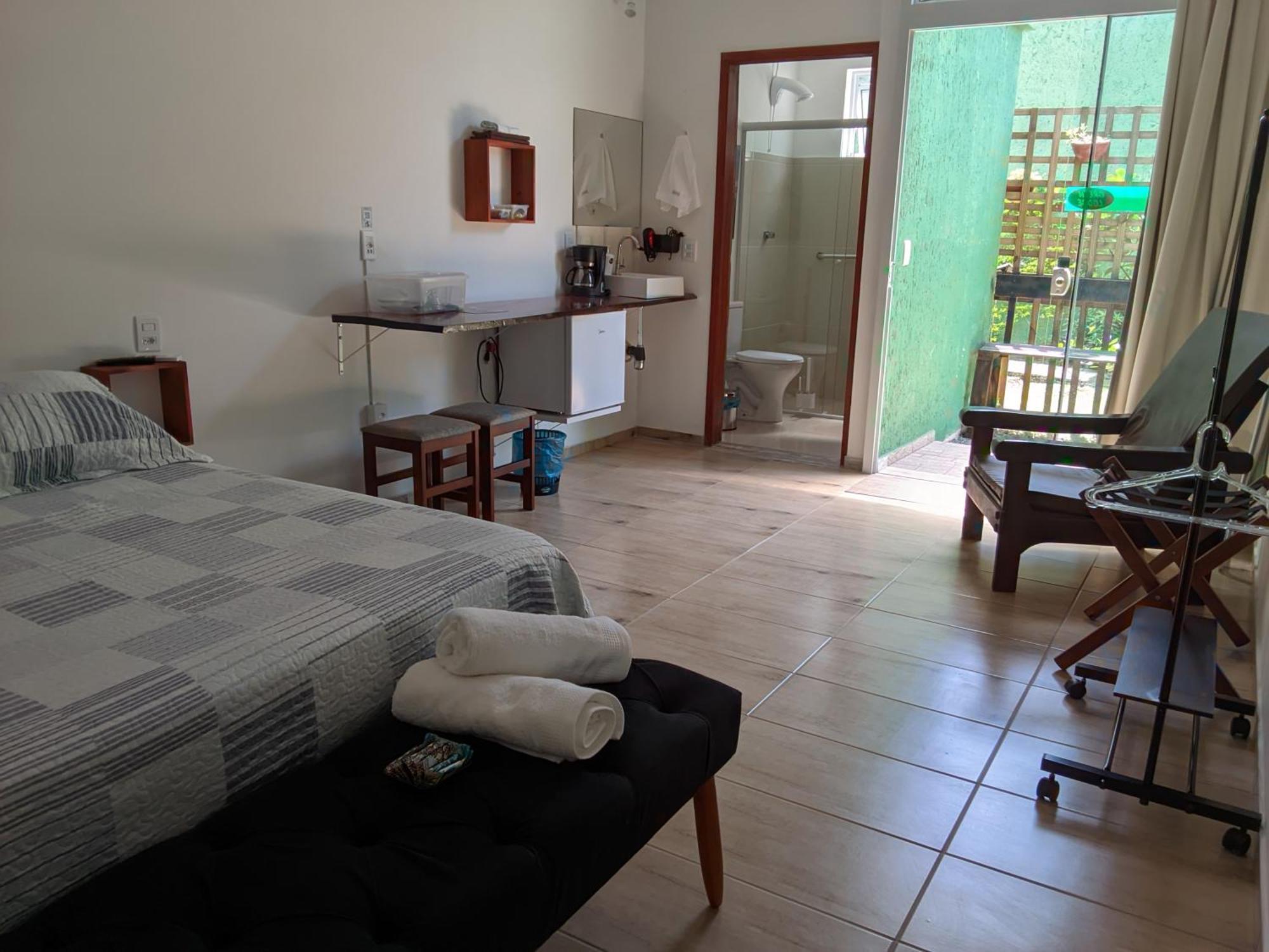 Green Lodge Eco Life Hotel Florianópolis Exteriör bild