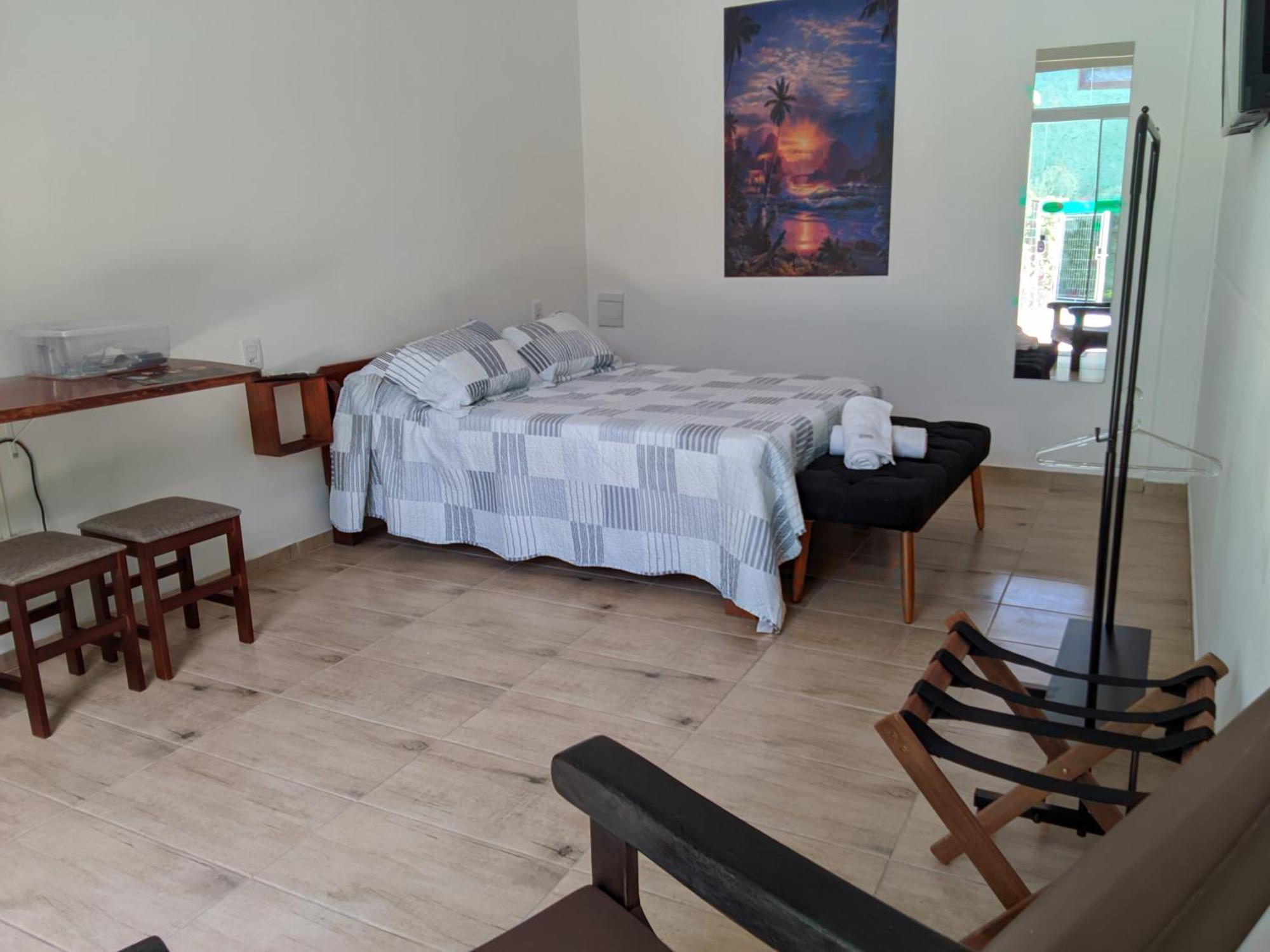 Green Lodge Eco Life Hotel Florianópolis Rum bild