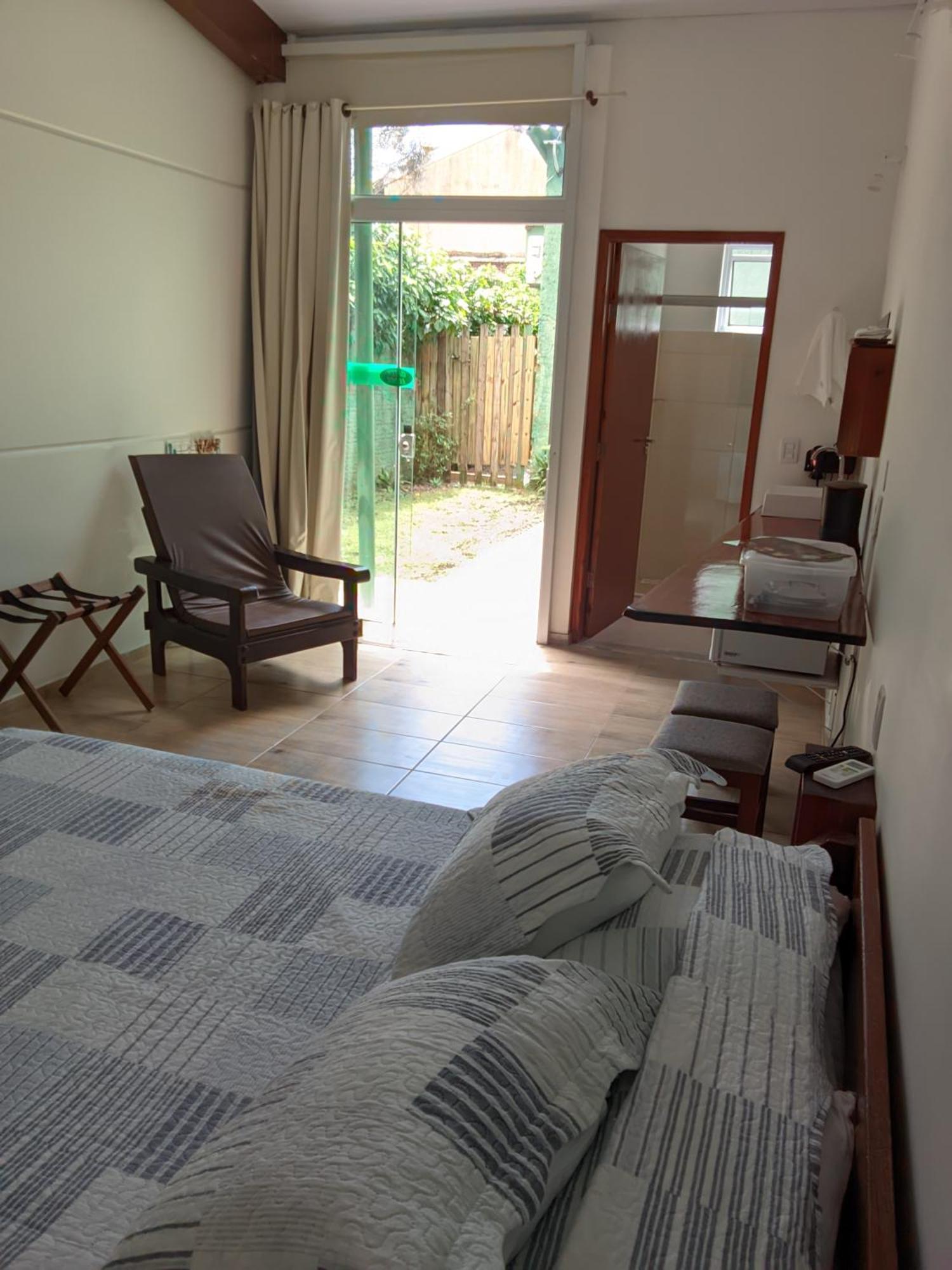 Green Lodge Eco Life Hotel Florianópolis Rum bild