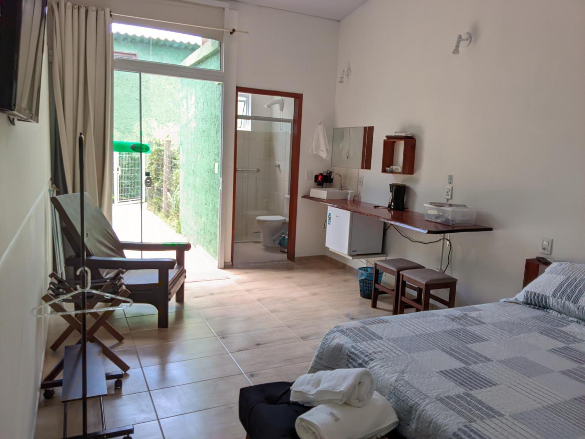 Green Lodge Eco Life Hotel Florianópolis Exteriör bild
