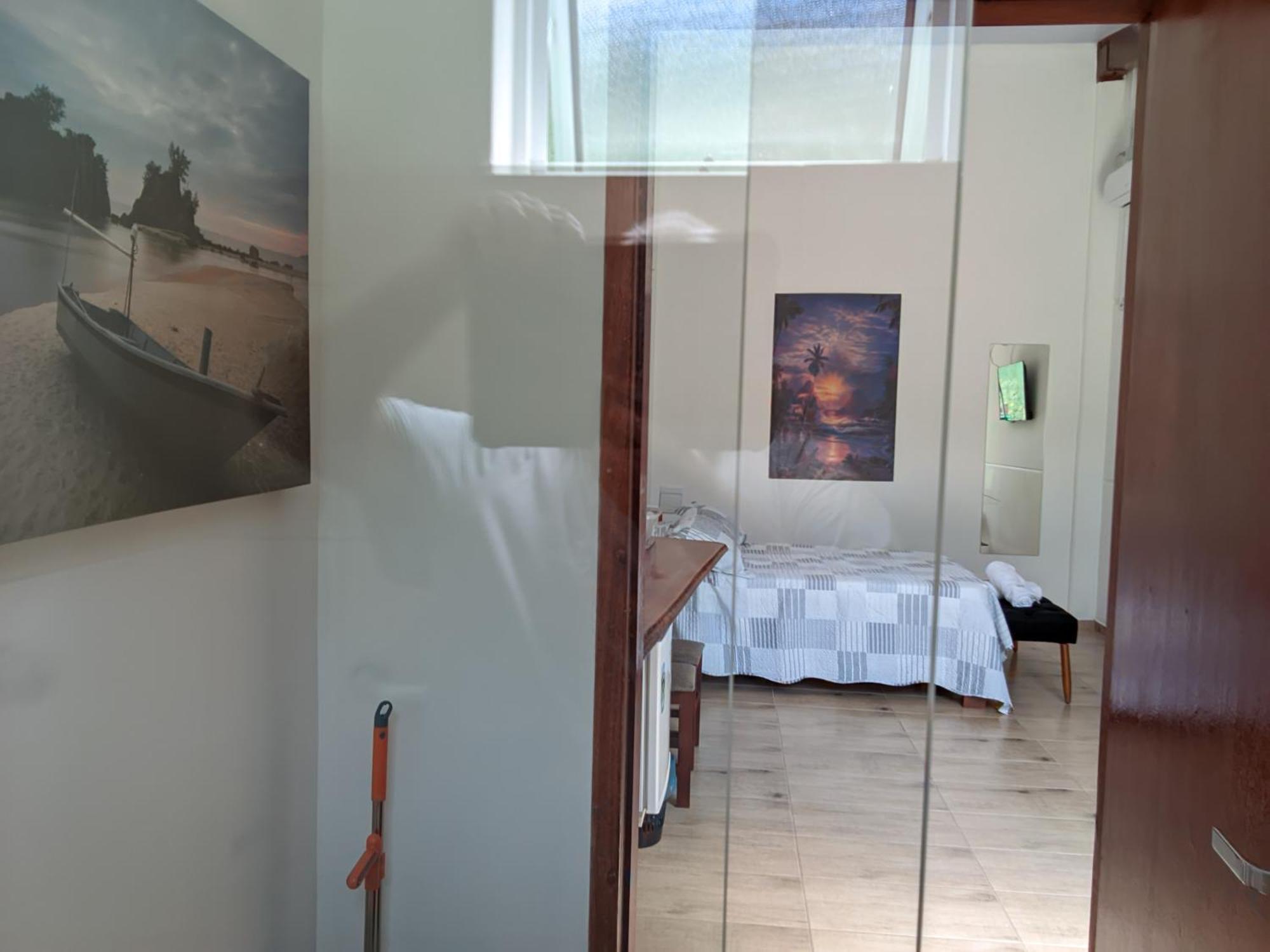 Green Lodge Eco Life Hotel Florianópolis Rum bild