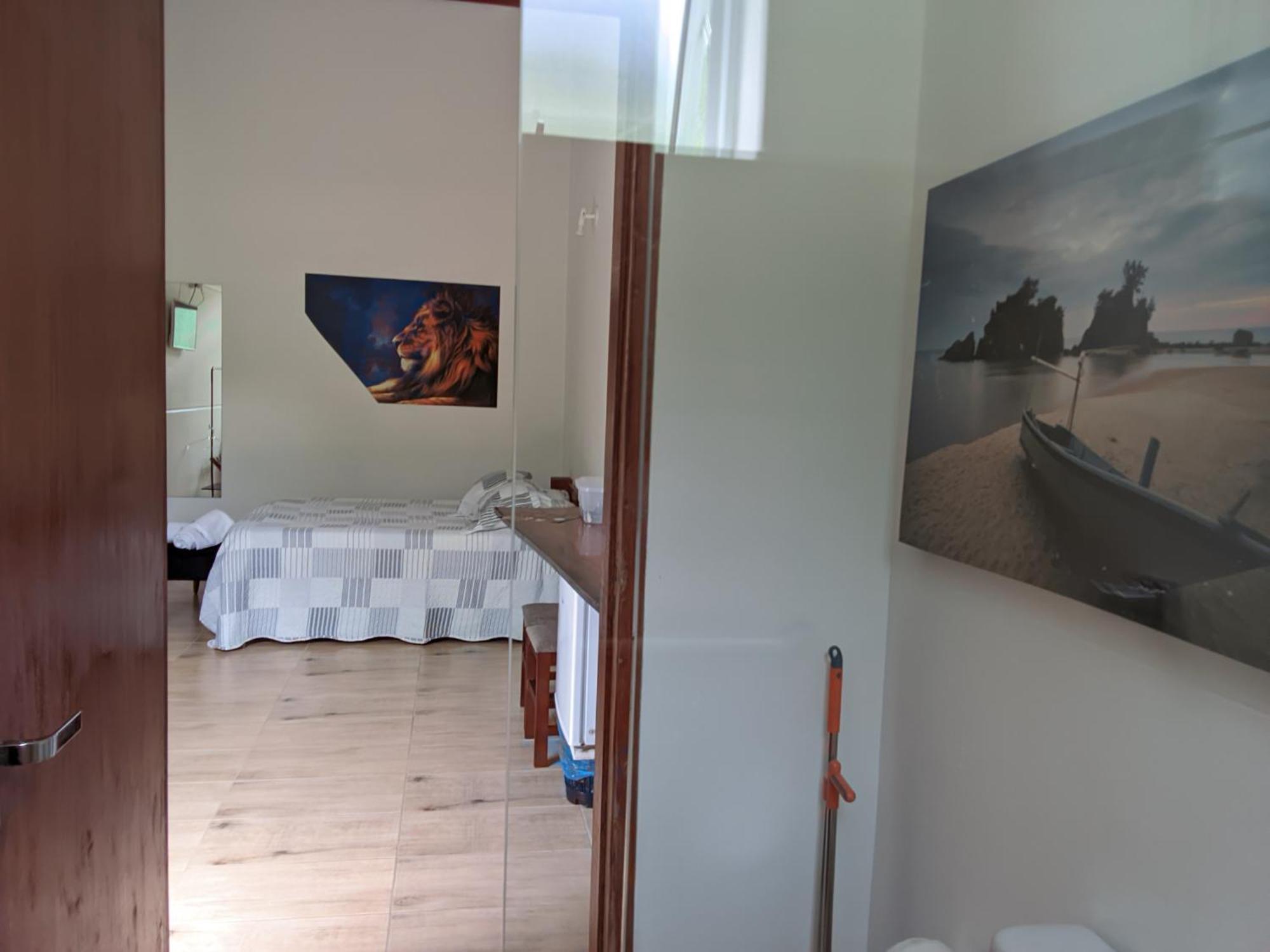 Green Lodge Eco Life Hotel Florianópolis Rum bild
