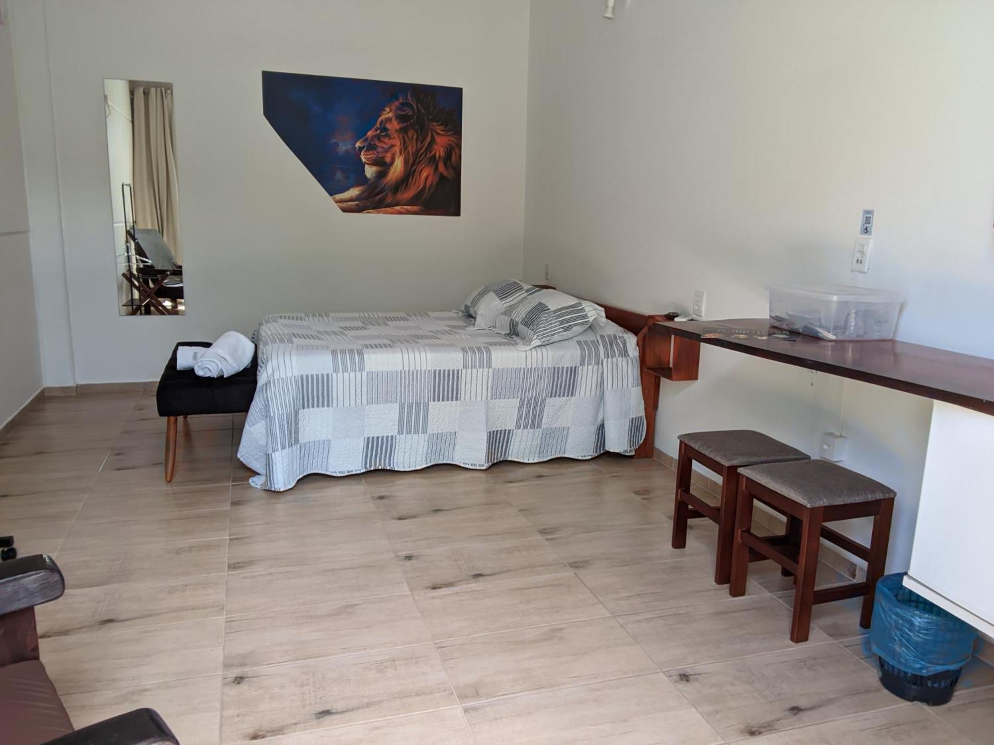 Green Lodge Eco Life Hotel Florianópolis Rum bild
