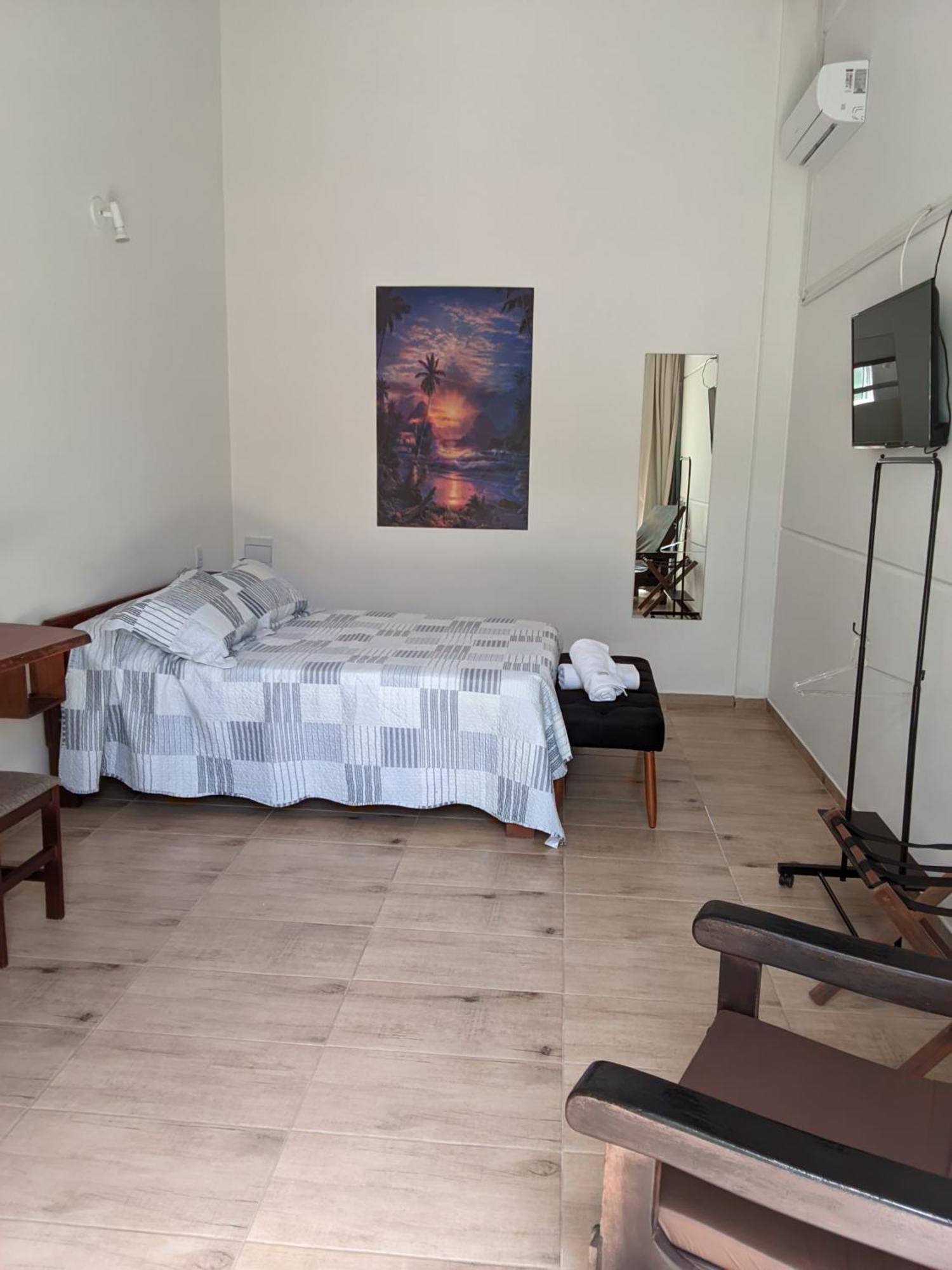 Green Lodge Eco Life Hotel Florianópolis Rum bild