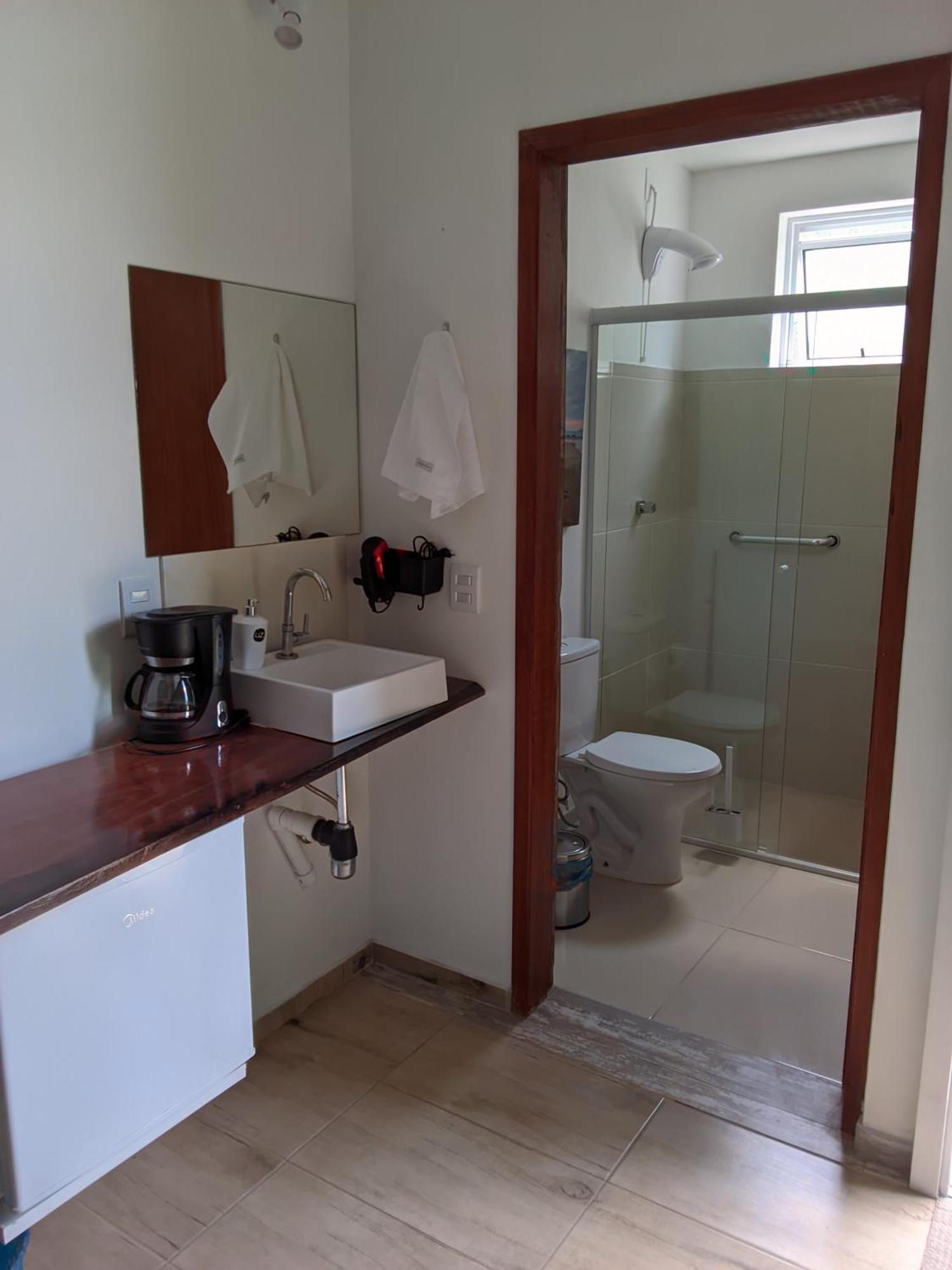 Green Lodge Eco Life Hotel Florianópolis Rum bild
